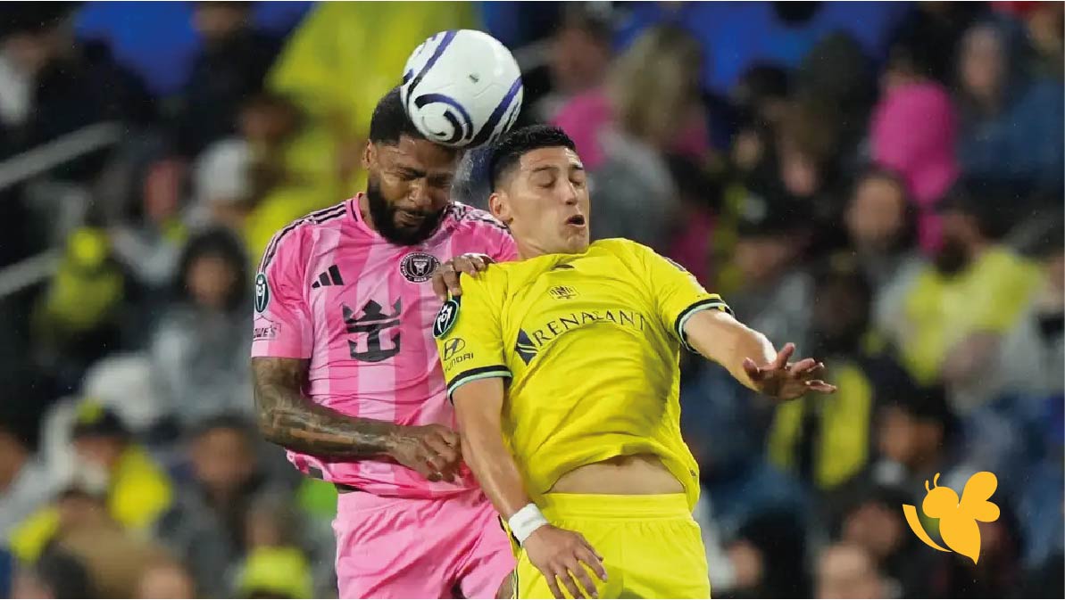 موعد مباراة إنتر ميامي ضد ناشفيل والقنوات الناقلة &ndash; إياب دور الـ16 من كأس أبطال الكونكاكاف 2026