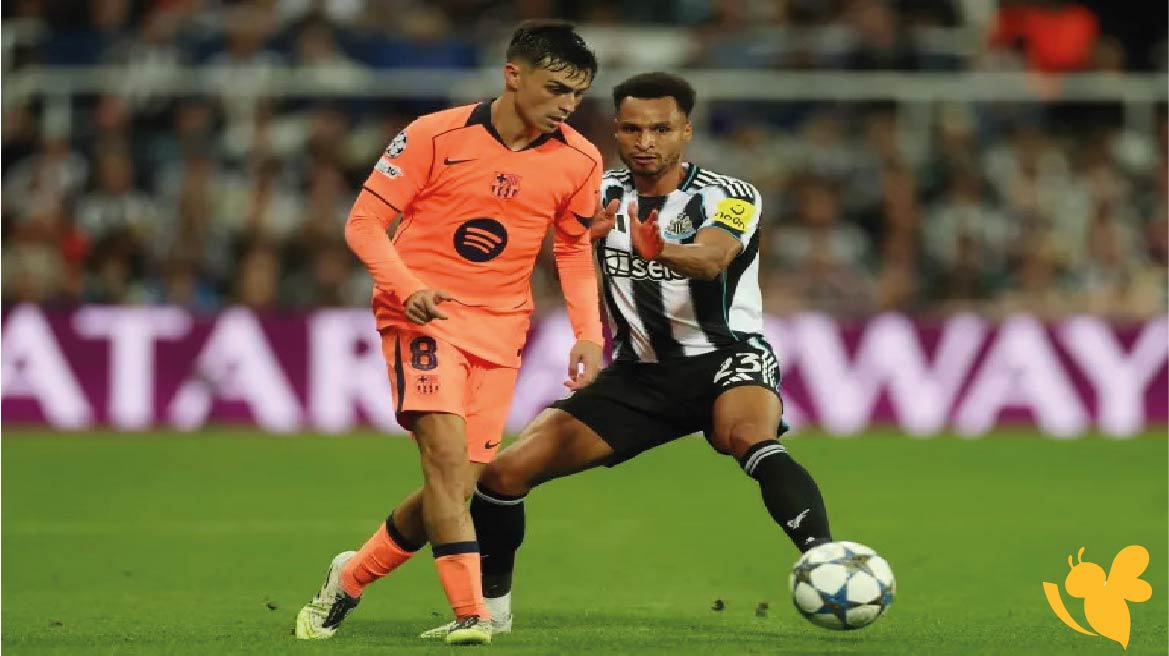 Yalla Shootبث مباشر&nbsp;لمباراة برشلونة ضد نيوكاسل يونايتد في&nbsp;دوري أبطال أوروبا