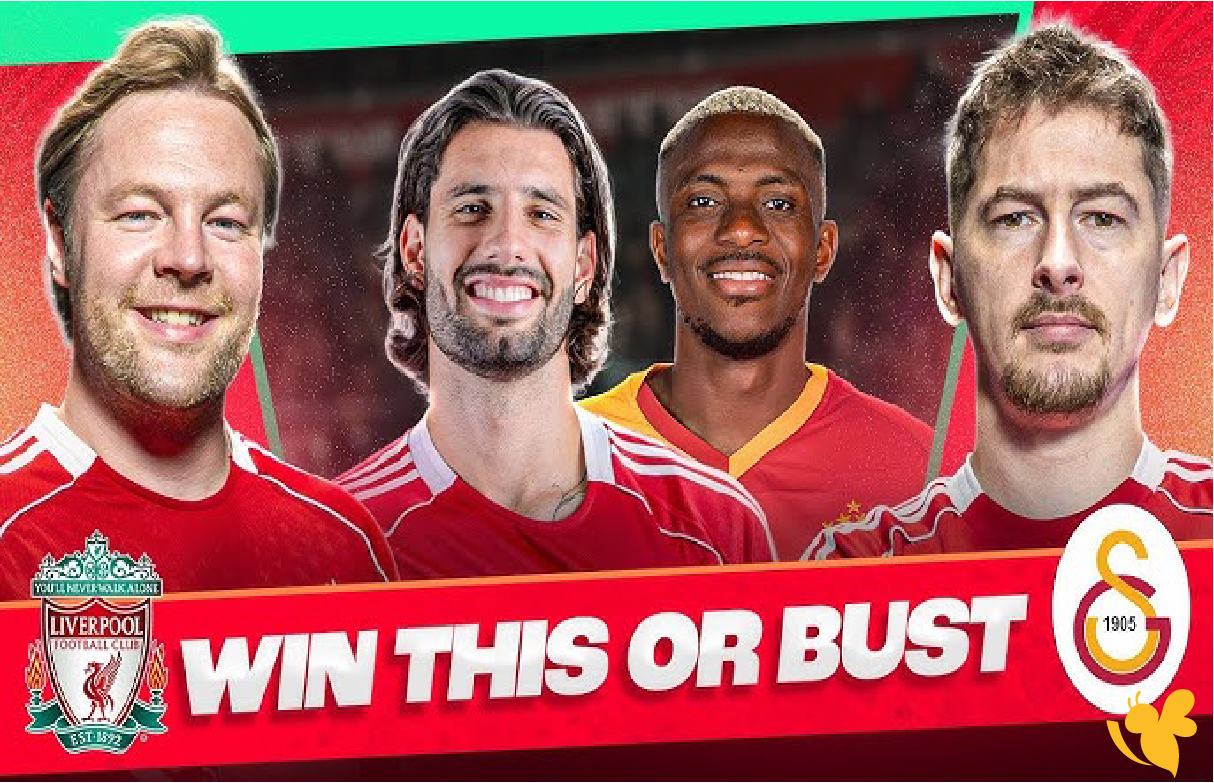 Koora TV شاهد مباراة ليفربول ضد غلطة سراي اليوم في دوري أبطال أوروبا 2026