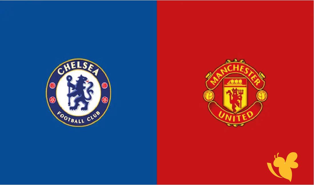 مواجهة قوية بين تشيلسي ضد مانشستر يونايتد في البريميرليغ اليوم