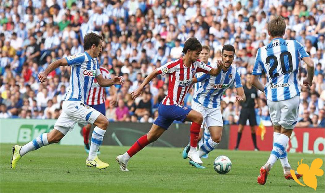 أتلتيكو مدريد ضد ريال سوسيداد في نهائي كأس الملك 2026.. الموعد والتفاصيل الكاملة