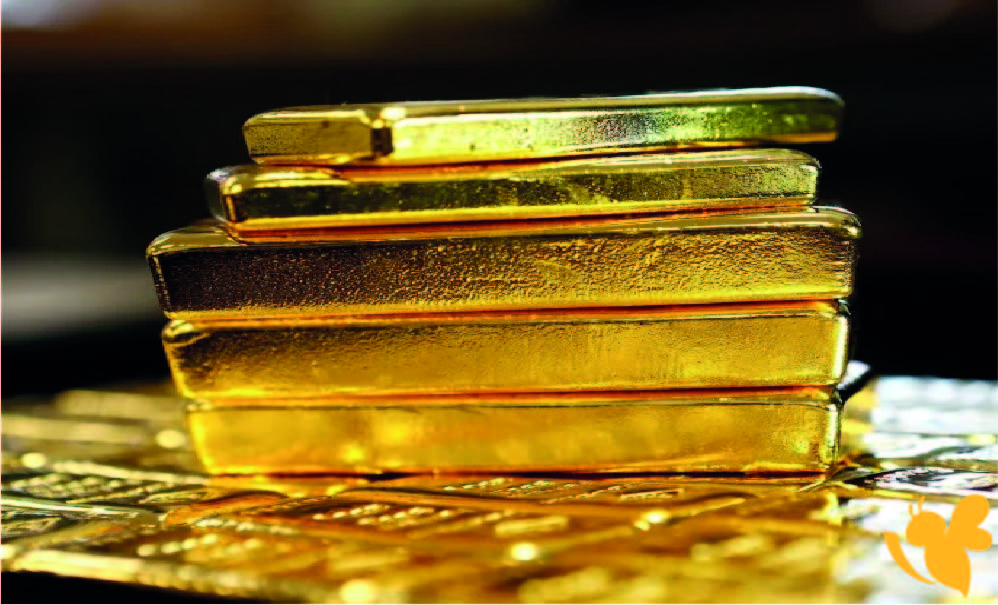 هبوط محدود في أسعار الذهب بالسعودية اليوم 18 أبريل 2026