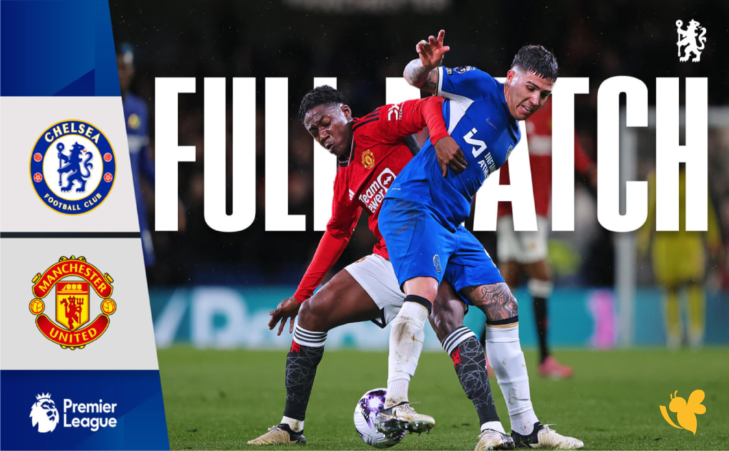 اليكم رابط البث المباشر لمباراة مانشستر يونايتد و تشيلسي&nbsp;في&nbsp;الدوري الإنجليزي الممتاز 2026