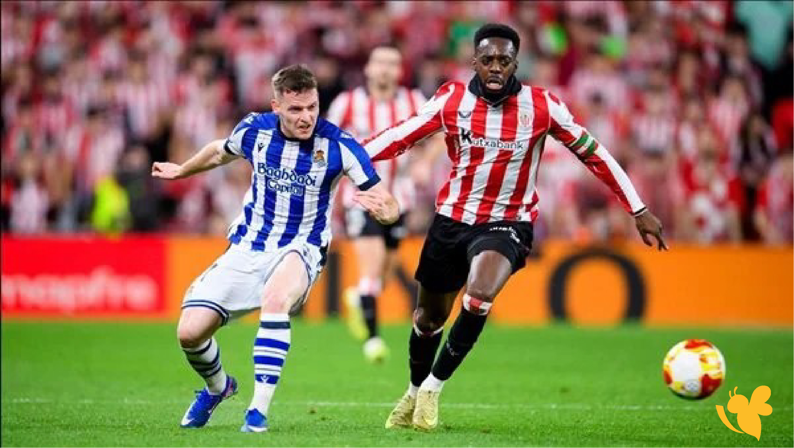 Koora English شاهدوا مباراة&nbsp;ريال سوسيداد ضد أتلتيكو مدريد بث مباشر في نهائي كأس الملك 2026&nbsp;