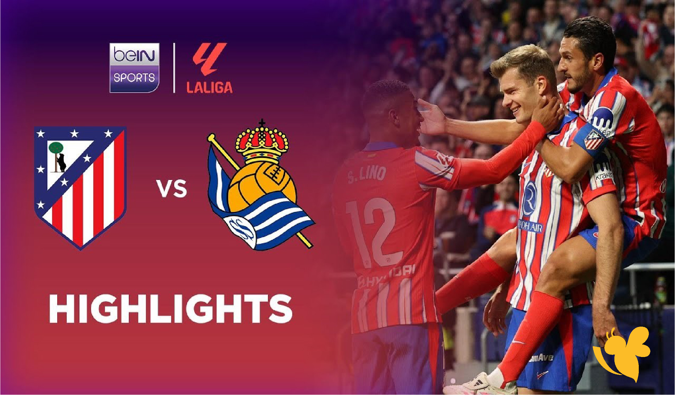 موعد مباراة أتلتيكو مدريد وريال سوسيداد اليوم في نهائي كأس الملك 2026 والقنوات الناقلة عبر شاهد