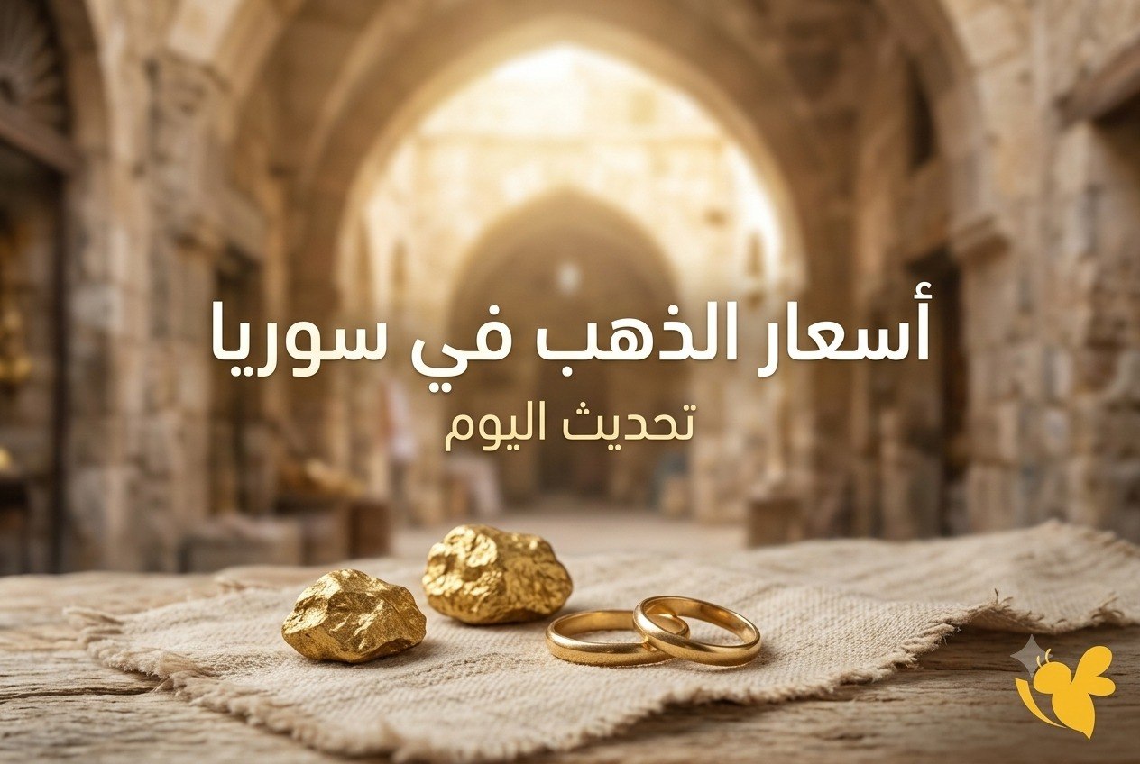 انخفاض طفيف يضرب سوق الذهب السوري.. تعرف على الأسعار الجديدة