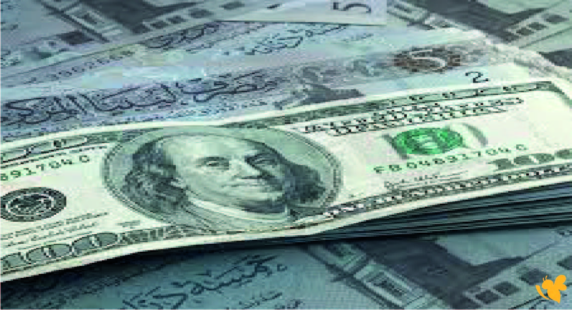 هامشياً طفيفاً..في أسعار صرف الدينار الليبي مقابل الدولار اليوم 18 أغسطس