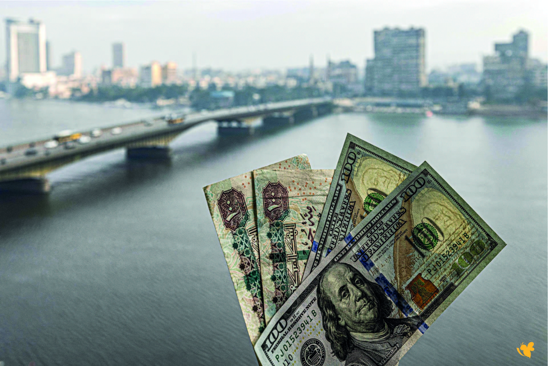 تذبذب في ختام التعاملات للجنية المصري في البنوك اليوم الثلاثاء 18 أغسطس