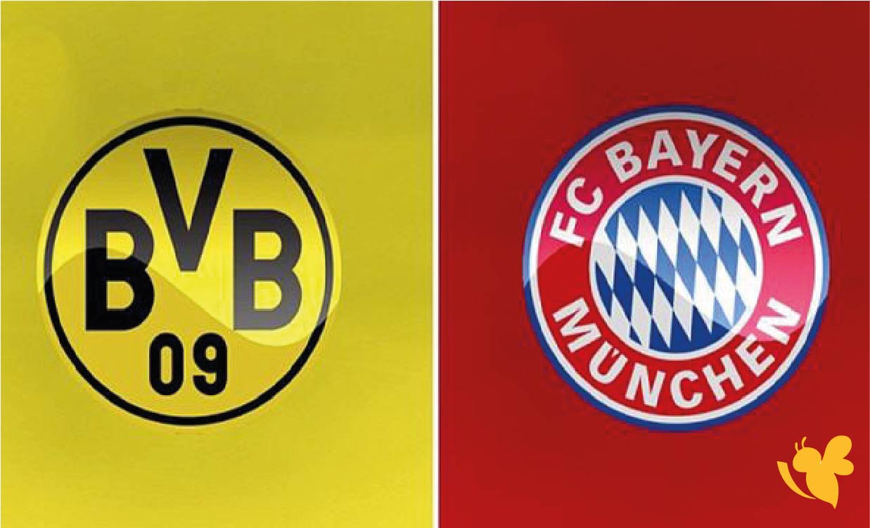 يلا جول مباراة بايرن ميونخ ضد بوروسيا دورتموند في الدوري الألماني بث مباشر