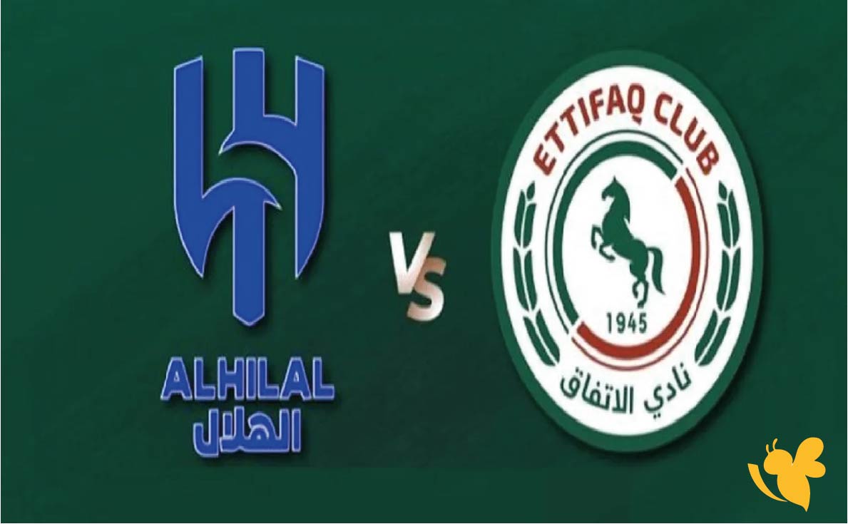 القنوات الناقلة لمباراة الاتفاق ضد الهلال&nbsp;في دوري روشن السعودي اليوم السبت 18/10/2025