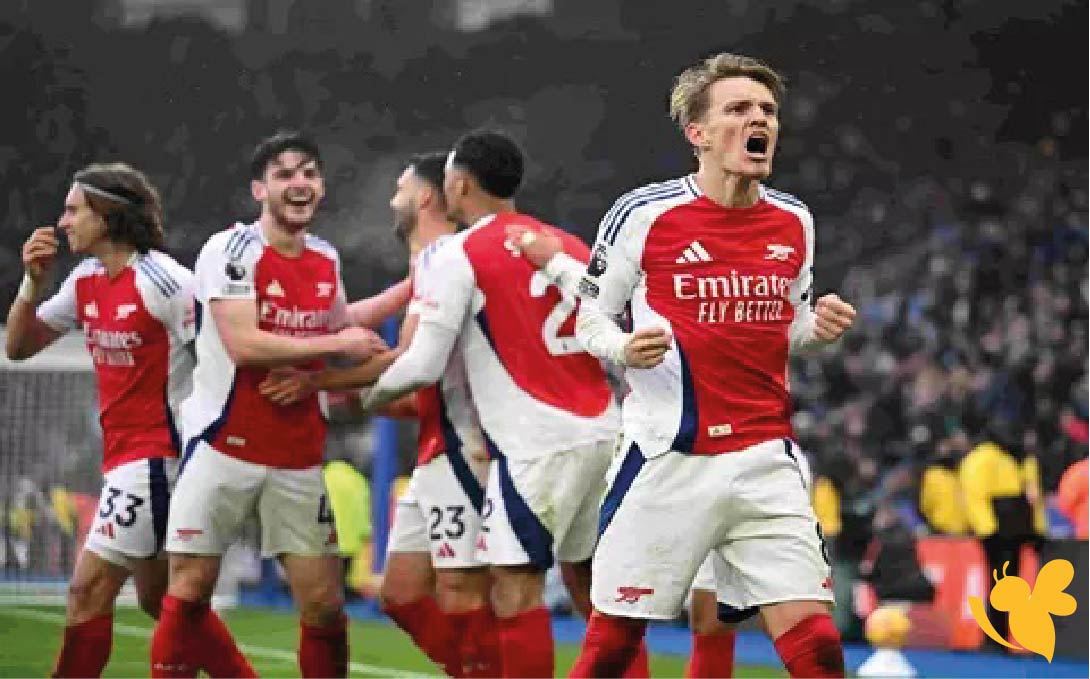 Yalla shoot live مباراة أرسنال ضد فولهام&nbsp;في الدوري الإنجليزي شاهدها بدقة ممتازة