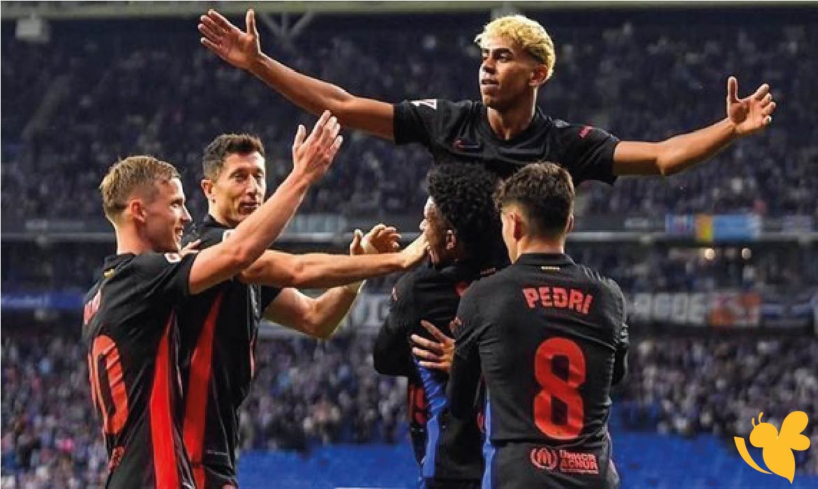 يلا لايف بث مباشر​​​​​​​ لمباراة برشلونة ضد جيرونا في الدوري الإسباني 2026