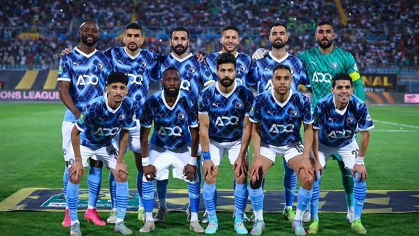 بيراميدز يواجه نهضة بركان في نهائي السوبر الأفريقي