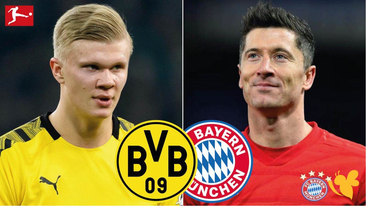 kora english شاهد مباراة بايرن ميونخ ضد بوروسيا دورتموند في الدوري الألماني