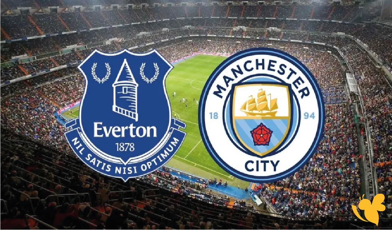 البث المباشر لمباراة مانشستر سيتي ضد إيفرتون في الدوري الإنجليزي 2025_2026