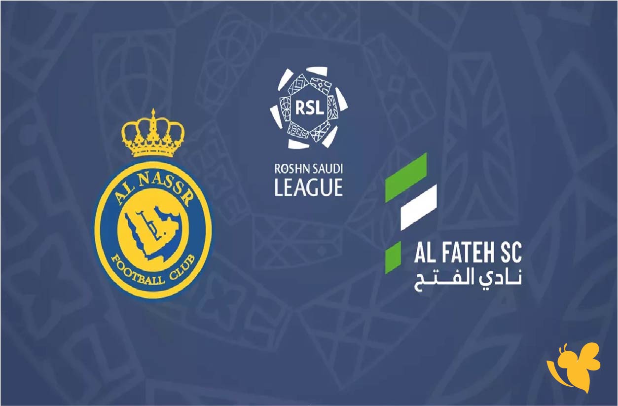 &nbsp;شاهد مباراة النصر والفتح في دوري روشن السعودي عبر kora onlin 365