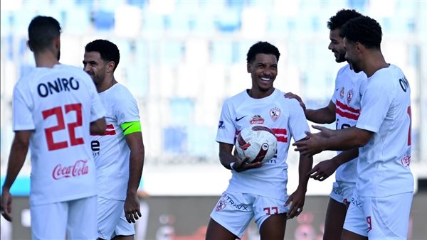 الزمالك يواجه ديكيداها الصومالي اليوم في ذهاب دور الـ32 من كأس الكونفدرالية الأفريقية