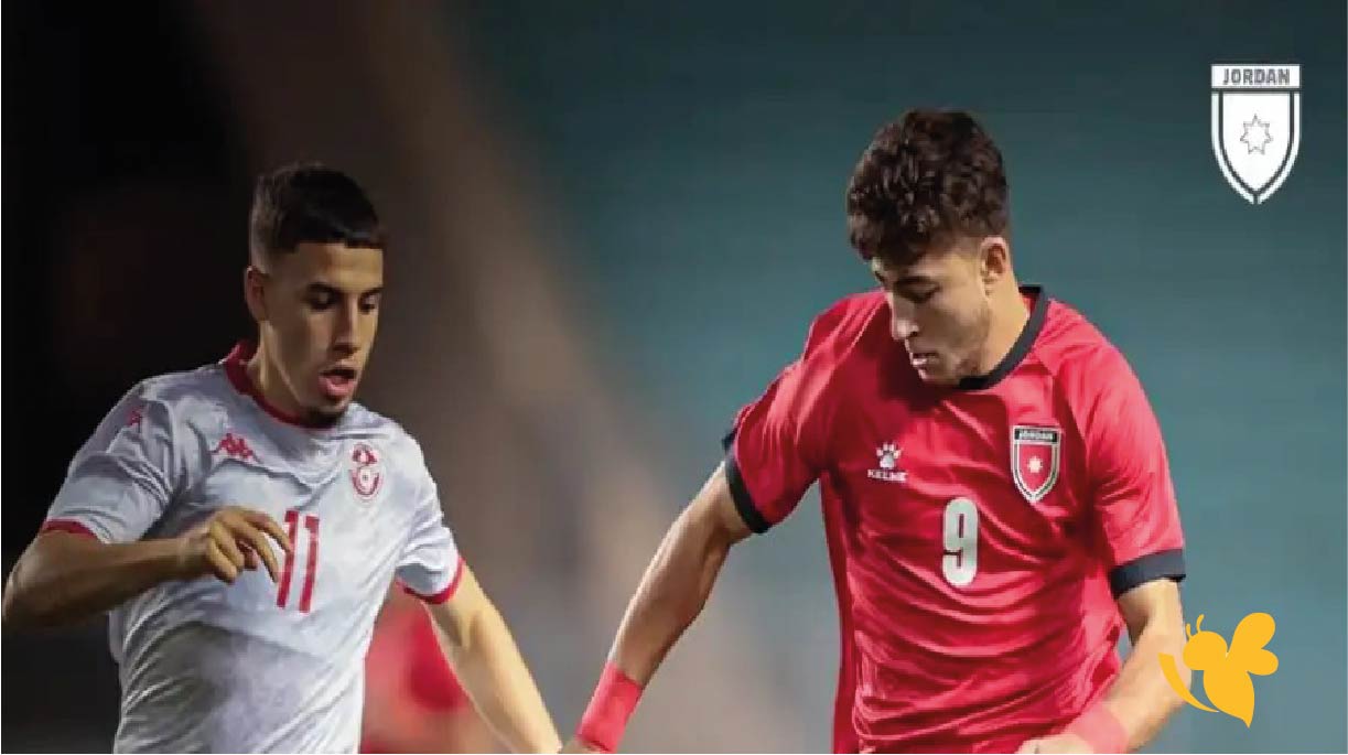 موعد مباراة الأردن ضد مالي الودية اليوم 18 نوفمبر 2025 والقنوات الناقلة موعد مباراة الأردن ضد مالي الودية اليوم 18 نوفمبر 2025 والقنوات الناقلة