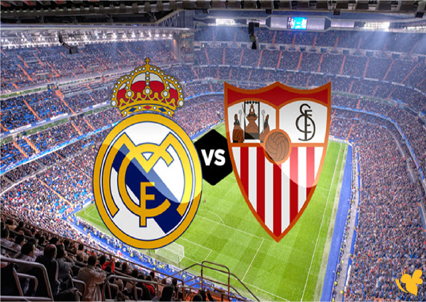 كل ما تريد معرفته عن مباراة ريال مدريد وإشبيلية في الدوري الإسباني 2025-2026 والقنوات الناقلة