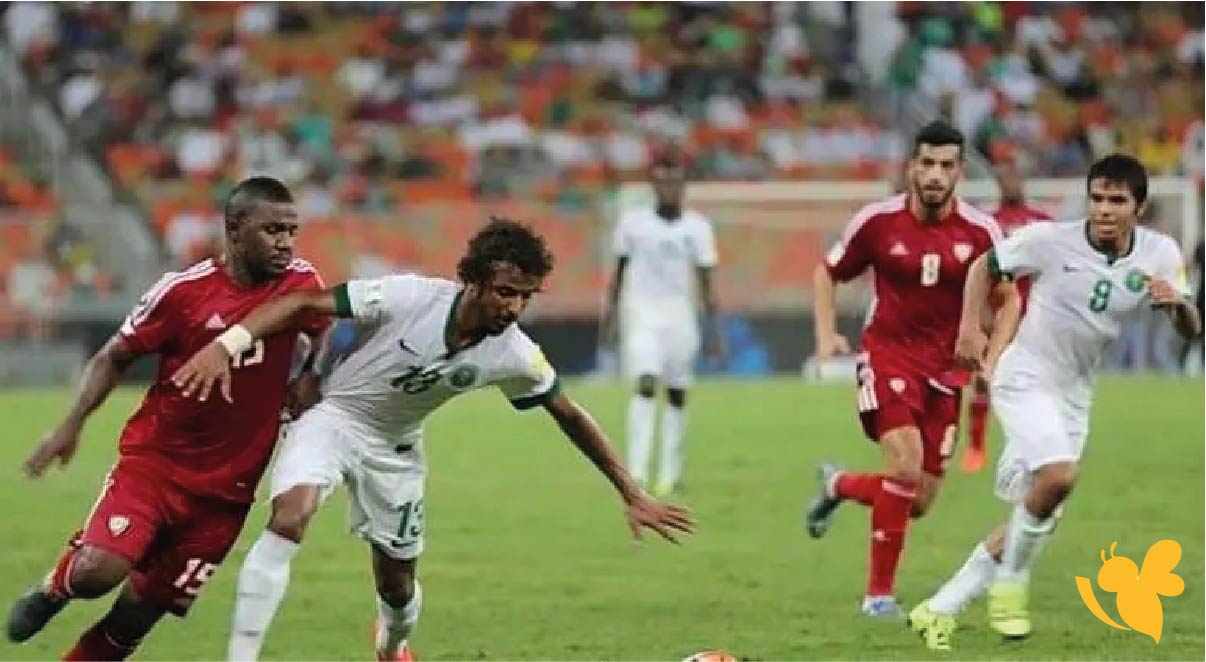 شاهد الان مباشر مباراة السعودية ضد الإمارات في تحديد المركز الثالث بكأس العرب 2025