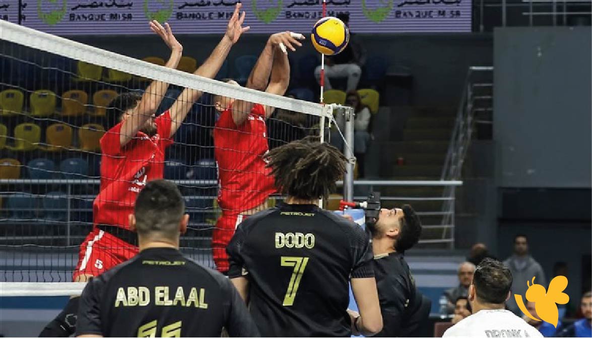 موعد مباراة الأهلي والزمالك في كأس السوبر للكرة الطائرة رجال والقنوات الناقلة