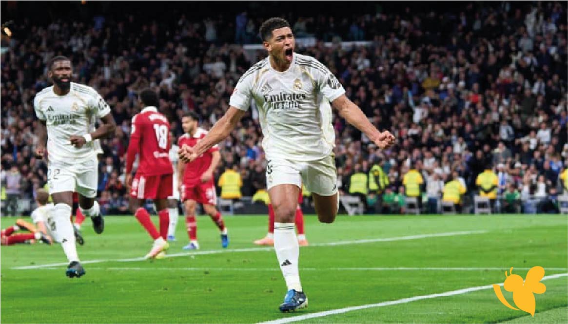 موعد مباراة ريال مدريد ضد موناكو في دوري أبطال أوروبا 2025-2026 والقنوات الناقلة