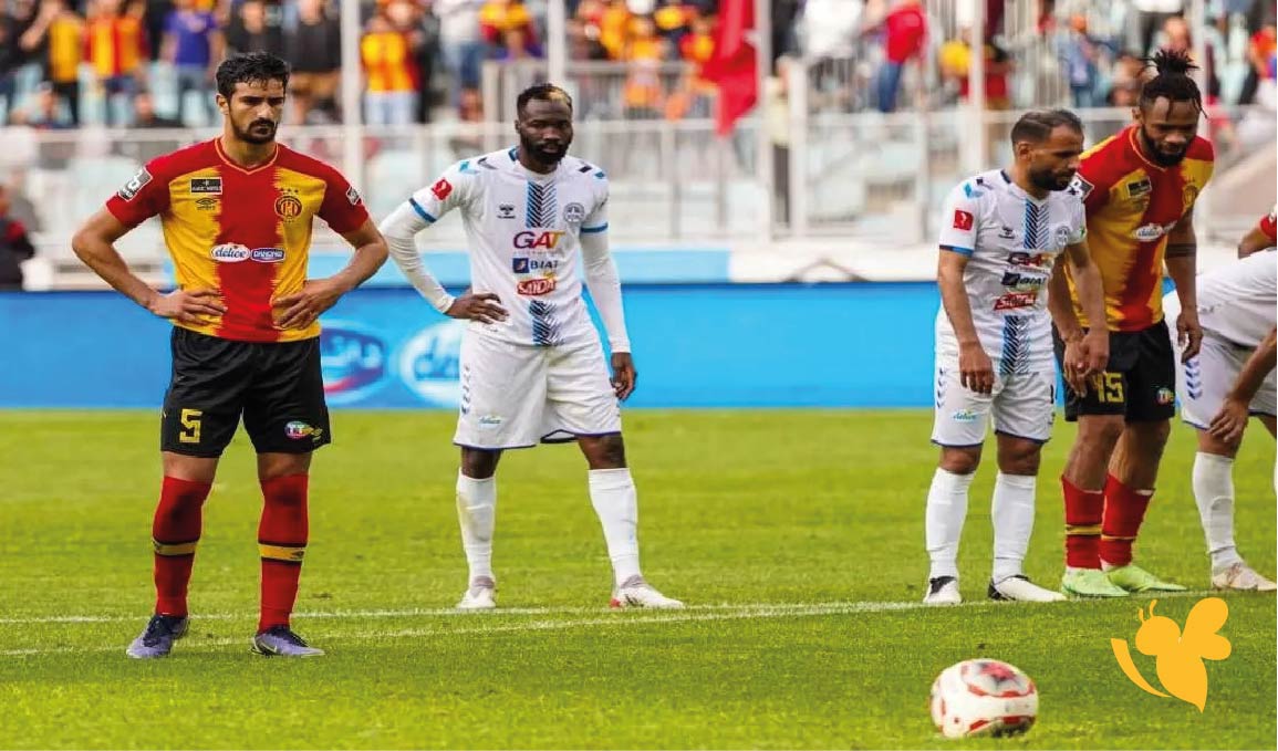 بث مباشر: مباراة الترجي والاتحاد المنستيري في بطولة التونسية 2026-2025