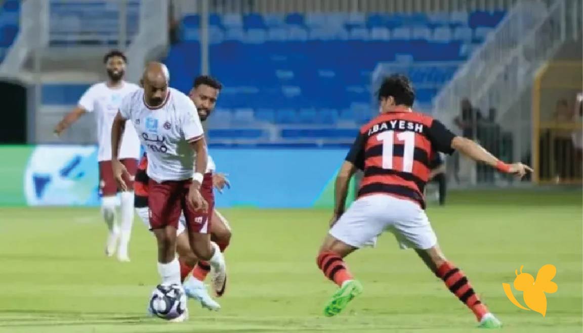 حصرياً الان البث المباشر لمباراة الخلود ضد الرياض اليوم في دوري روشن السعودي