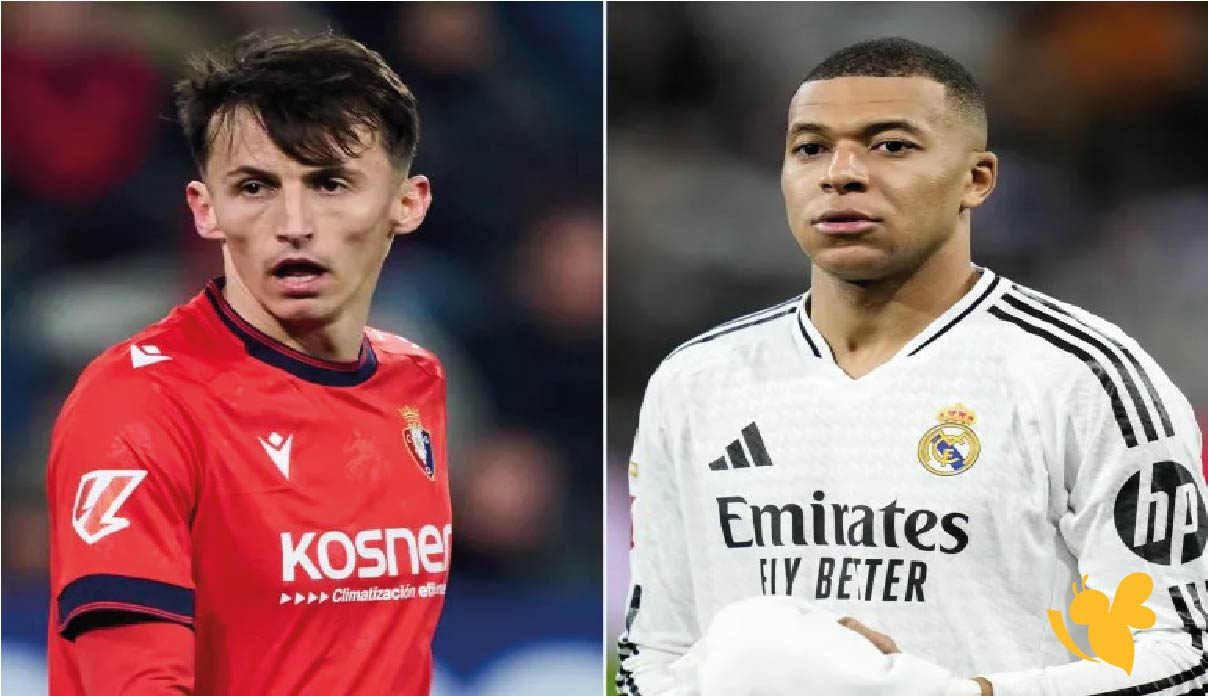 تعرف على موعد مباراة ريال مدريد ضد أوساسونا القادمة في الدوري الإسباني والقنوات الناقلة تعرف على موعد مباراة ريال مدريد ضد أوساسونا القادمة في الدوري الإسباني والقنوات الناقلة