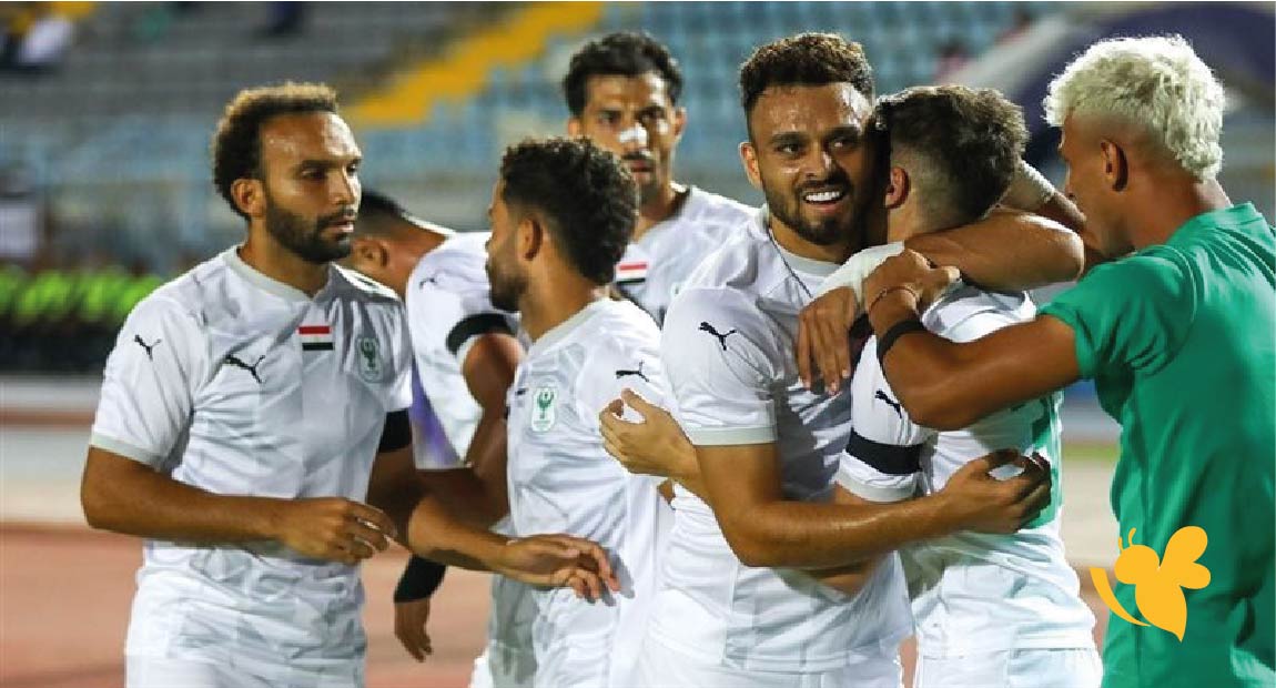 Yalla Shoot البث المباشر&nbsp;لمباراة المصري ضد المقاولون العرب اليوم في الدوري المصري