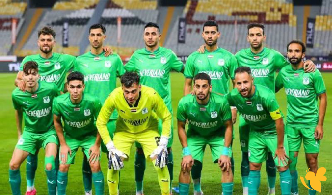استعدوا لمشاهدة مباراة المصري ضد المقاولون العرب في الدوري المصري بث مباشر
