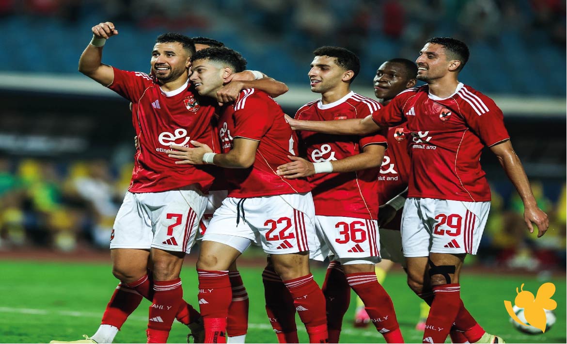 القنوات الناقلة لمشاهدة مباراة الأهلي ضد الجونة اليوم عبر ON Sport HD