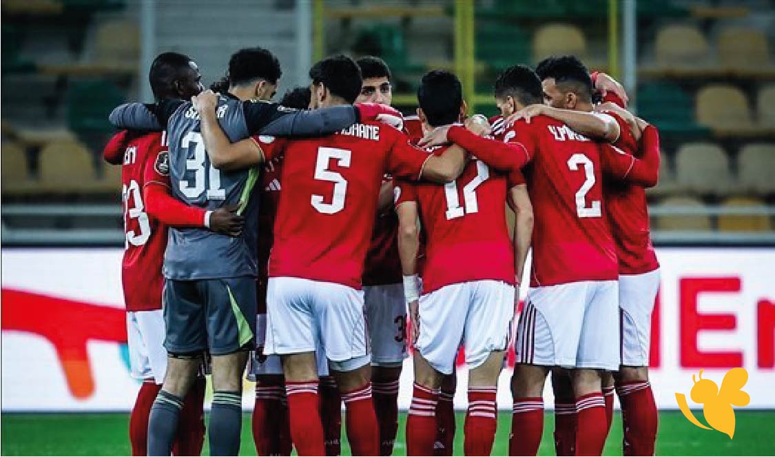 تابع البث المباشر&nbsp;لمباراة الأهلي المصري ضد الجونة في الدوري المصري&nbsp;2026