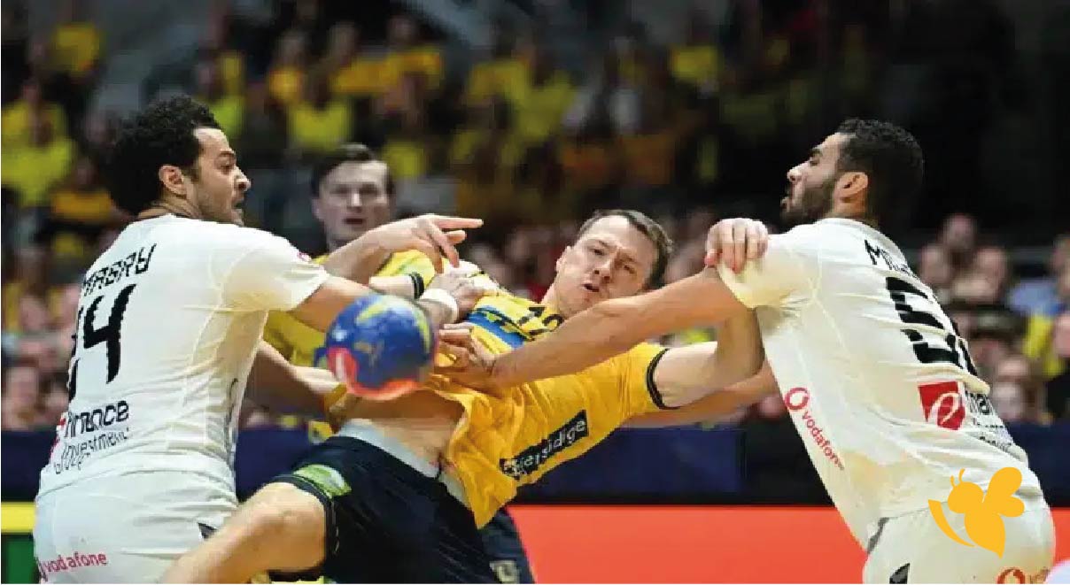 رابط البث المباشر لمتابعة مباراة مصر ضد ألمانيا اليوم في كرة اليد 2026&nbsp;