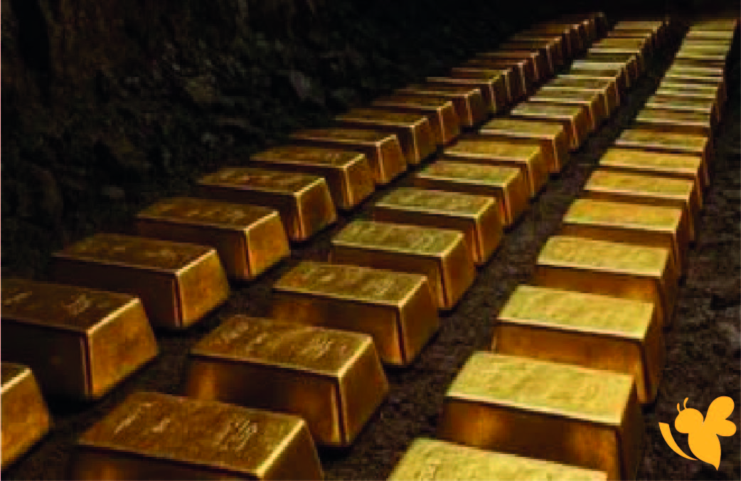 استقرار أسعار الجنيه الذهب في مصر اليوم الأحد 19 أبريل 2026