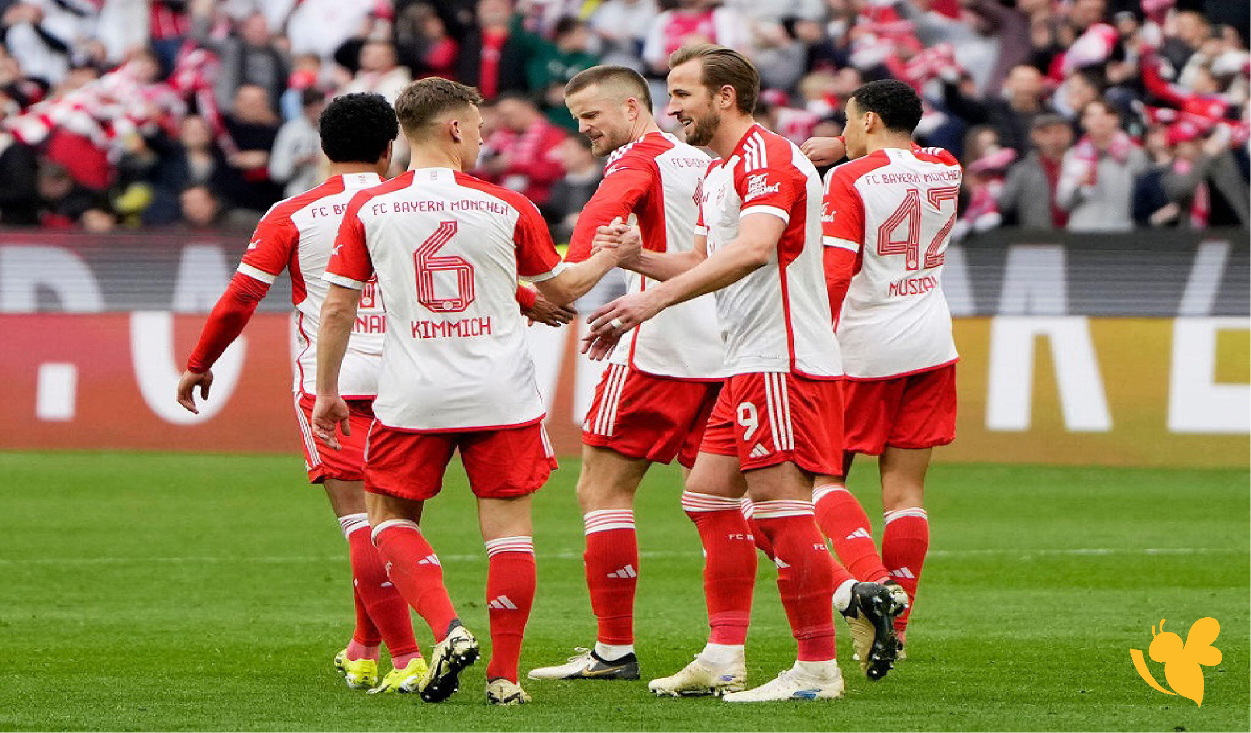 الليلة ترقبوا بث مباشر لمباراة بايرن ميونخ ضد شتوتجارت في&nbsp;الدوري الألماني 2026