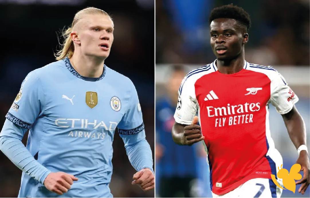 قمة الاتحاد المرتقبة: مانشستر سيتي ضد أرسنال في الدوري الإنجليزي 2026