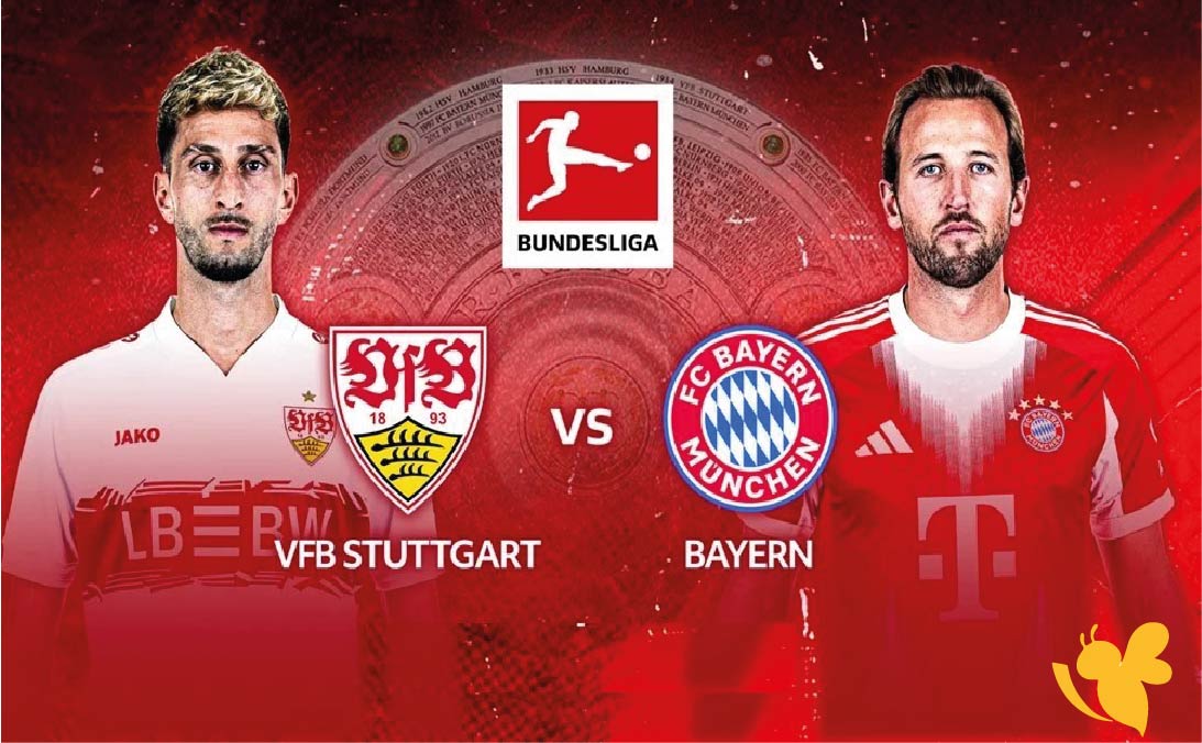 Koora English شاهد مباراة بايرن ميونخ ضد شتوتجارت بث مباشر في&nbsp;الدوري الألماني 2026