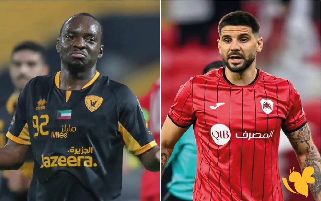 شاهد بث مباشر لمباراة الريان القطري ضد القادسية الكويتي&nbsp;في نصف نهائي دوري أبطال الخليج 2026