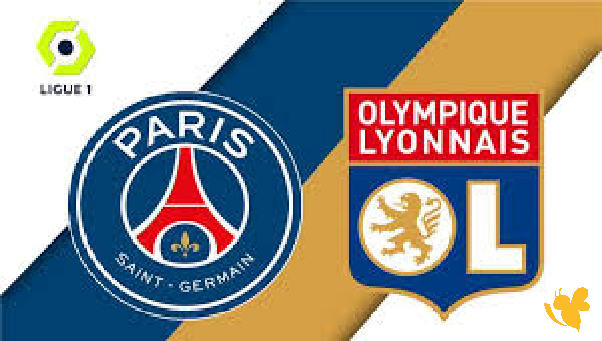 استمتع بمشاهدة بث مباشر لمباراة باريس سان جيرمان ضد أولمبيك ليون في&nbsp;الدوري الفرنسي