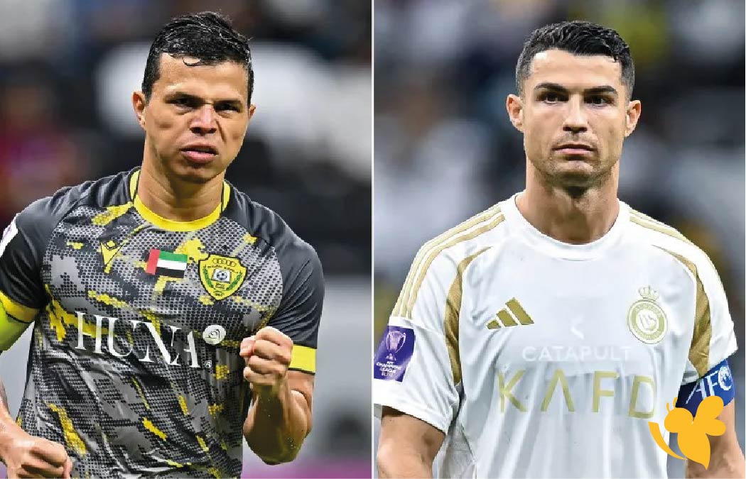 الوصل ضد النصر: قمة خليجية بنكهة برتغالية في ربع نهائي دوري أبطال آسيا 2