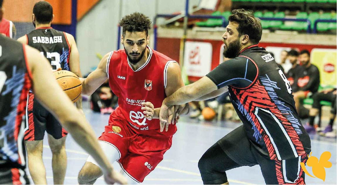 Koora TV شاهد مباراة الزمالك ضد المصرية للاتصالات في نهائي كأس مصر لكرة السلة 2026