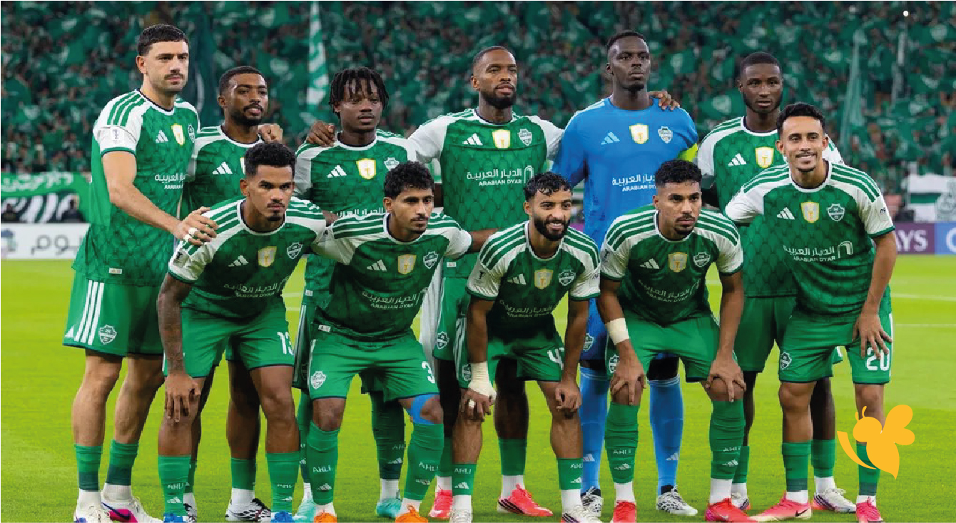 الأهلي السعودي وصن داونز بث مباشر الآن.. شاهد مباراة إنتركونتيننتال 2026