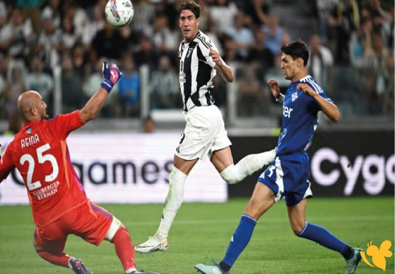 شاهدوا مباراة كومو ضد يوفنتوس ضمن الجولة السابعة من الدوري الإيطالي بث مباشر شاهدوا مباراة كومو ضد يوفنتوس ضمن الجولة السابعة من الدوري الإيطالي بث مباشر