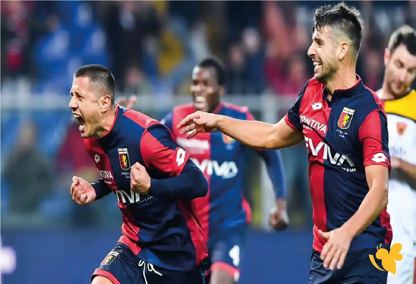 تابع البث المباشر لمباراة جنوى ضد&nbsp;بارما في الدوري الإيطالي اليوم 19 اكتوبر 2025