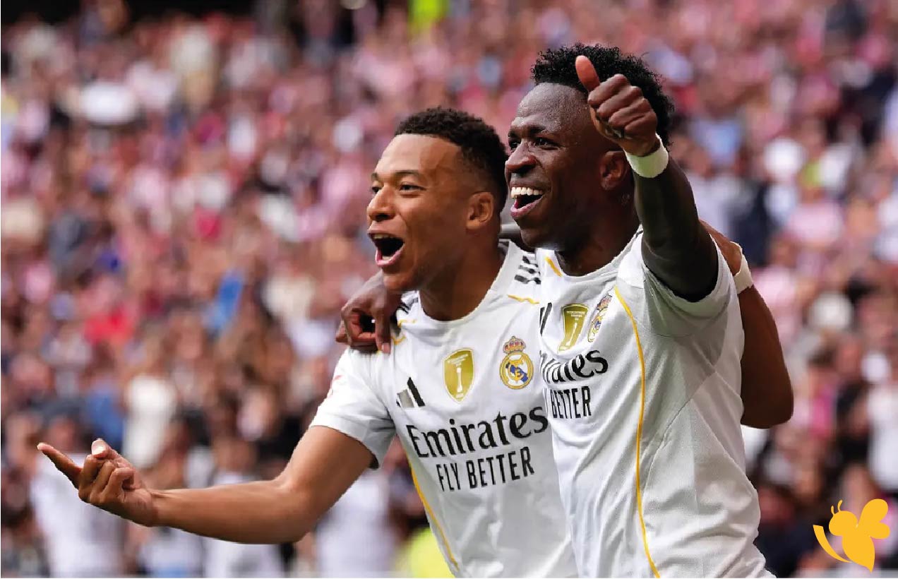 موعد رابط البث المباشر لمباراة ريال مدريد ضد خيتافي في الدوري الإسباني موعد رابط البث المباشر لمباراة ريال مدريد ضد خيتافي في الدوري الإسباني