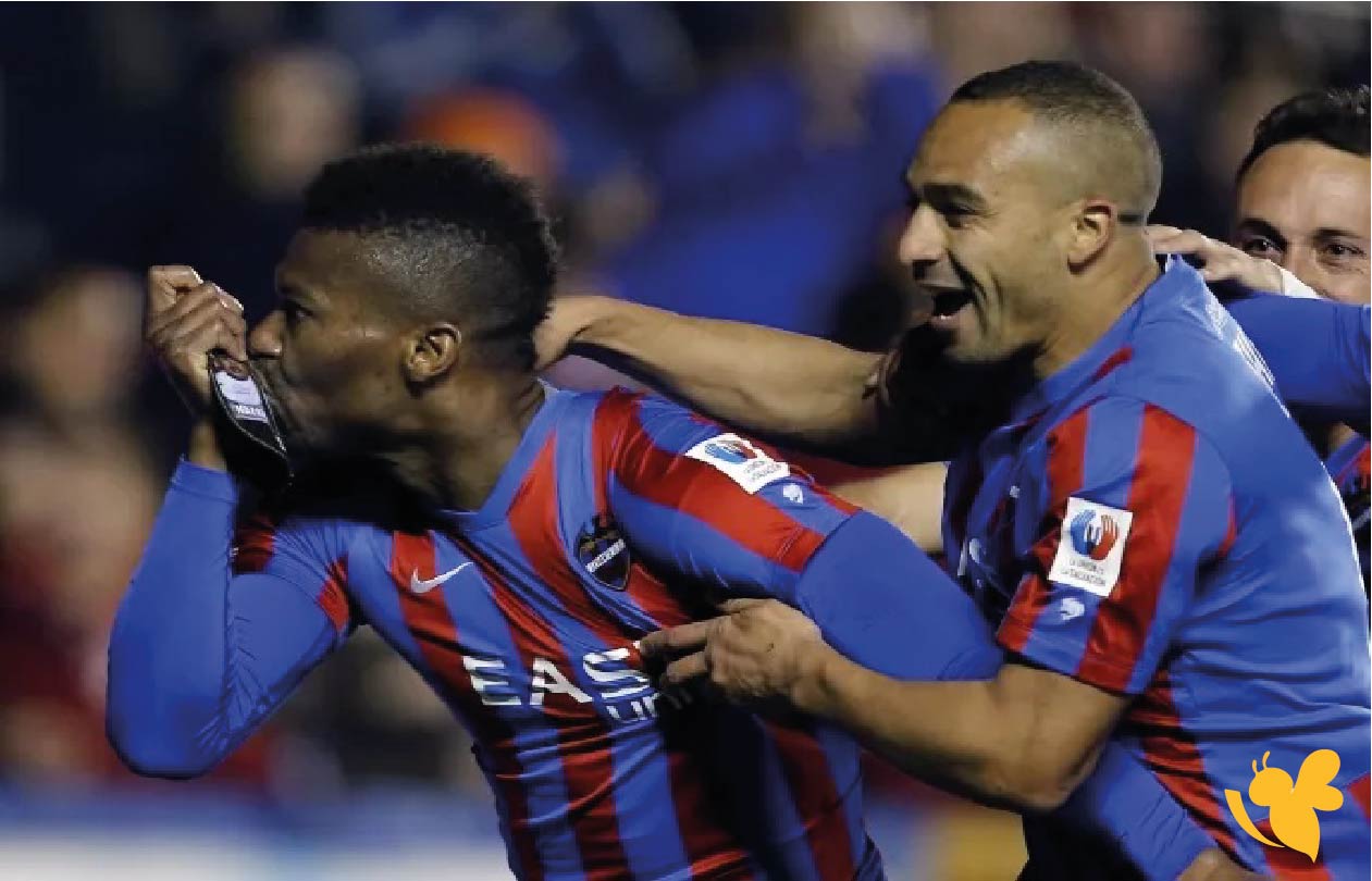 شاهد بث مباشر لمباراة ليفانتي ضد رايو فاييكانو في الدوري الإسباني شاهد بث مباشر لمباراة ليفانتي ضد رايو فاييكانو في الدوري الإسباني