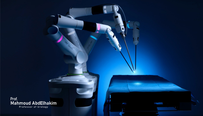 روبوت دقيق على شكل يد يفتح آفاقاً جديدة للطب الدقيق