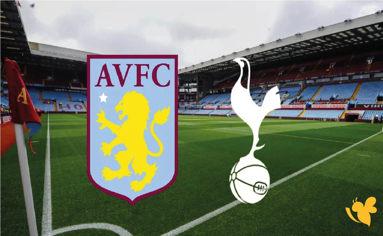 موعد مباراة توتنهام وأستون فيلا والقنوات الناقلة في الدوري الإنجليزي 2025