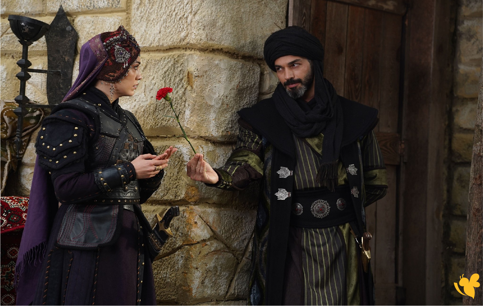 شاهد اليوم مسلسل المؤسس أورهان&nbsp;Kuruluş Orhanعلى قناة ATV الحلقة الرابعة